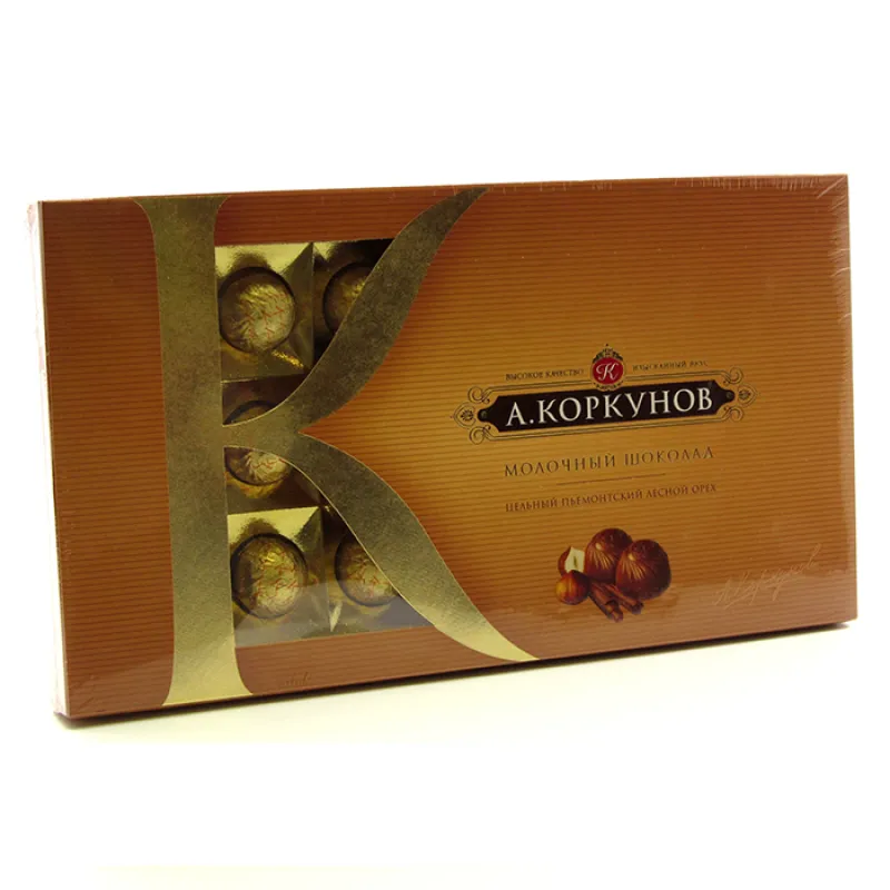 Коробка конфет "Коркунов", доставка Североуральск